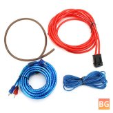 Audio Cable with Modified Socket - 2.5