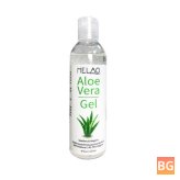 Aloe Vera Gel for Homemade Hand Sanitizer - easy After-sun recovery acne treatment