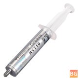 2 x 20g Silver Thermal Paste Compound Silicone for CPU Heat Sink
