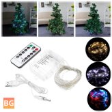USB Fairy String Light with Remote Control
