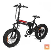 WELKIN WKES001 48V 10.4AH 500W 20x4.0inch Electric Bicycle Brake