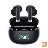 Bluetooth Earphones with Active Noise Reduction - V5.2
