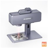 12m/s Handheld High-Speed Engraver - Fastest and Most Precise