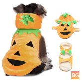 Halloween Costume for Pets - Pet Puppy Dog Cat Clothes