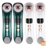 3-in-1 Blackhead Remover with Heat Control