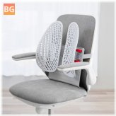 Adjustable Ergonomic Backrest for Xiaomi YouPin Office Chair
