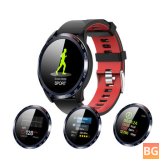 Touchscreen Waterproof Smart Watch with Countdown Timer