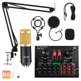 KONGregate Live Streaming Mount for BM800 Microphone