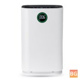6-Layer HEPA Filter Air Purifier - True Odor Dust Remover
