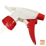 Plastic Nozzle Garden Sprayer - Hand Pressure