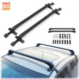 Aluminum Roof Rack for Cars and SUVs
