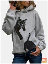 Daily Casual Hoodie for Women