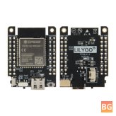 LILYGO ESP32-S3 Dev Board with WiFi and Bluetooth 5.0