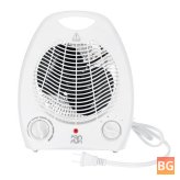 Bakeey Portable Heater with Adjustable Temperature