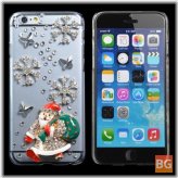iPhone 6 Santa Claus Case Cover