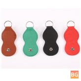 GT-B9 PU Leather Key Chain Pick Holder Bag