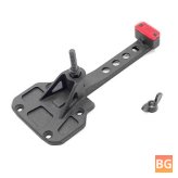 LED Spare Tire Brake Light Mount for RC AXIAL SCX10 III