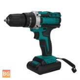 Drill Driver with Battery and Storage Box