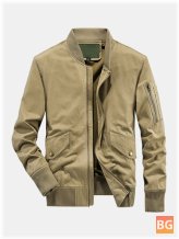 Warm and Casual Jackets for Men