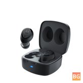 Motorola Vervebuds 100 Bluetooth Earphones with Touch Control and HIFI Sound Quality