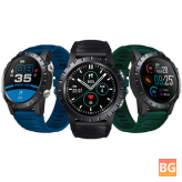 Zeblaze Stratos GPS Smart Watch with HR, SpO2, and 120 Sports Modes