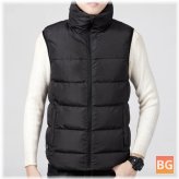 USB Heated Electric Vest for Men