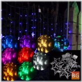 138 LED Starlight String for Christmas and Weddings