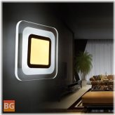 9W LED Wall Light - Modern Aisle Staircase Living Room