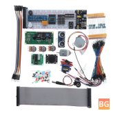 Ultrasonic Starter Kit with Detailed Tutorials and 171 Items for Arduino and Raspberry Pi