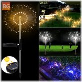 1PCs Solar Light - Outdoor Waterproof - Lawn/Lawn Lights - Landscape Lamp