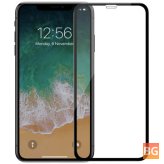Anti-Fingerprint Screen Protector for iPhone XR 3D Curved Edge