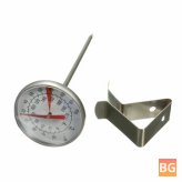 Metal Dial Food Thermometer for DIY Making