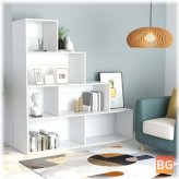 Book Cabinet/Room Divider - 61