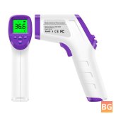 Thermometer for Kids - LCD Screen