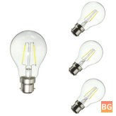 Warm White LED Light Bulb for B22 A60 LED Lamp