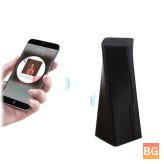Wi-Fi Speaker with Bluetooth and Noise Cancelling Technology