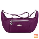 Women's Nylon Tote Bag - Large Capacity - Shoulder Bag