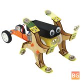 RC Clamb Bot Toy - Educational Kit for Kids