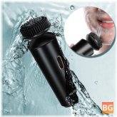 Kribee Electric Face Cleaner - Men's Facial Cleanser Brush