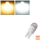 5W Dimmable LED Capsule Bulb
