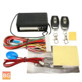 Remote Control for Car - Central Kit