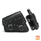 Tool Bag for motorcycle saddlebags