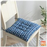 Cotton Tatami Cushion for Home Office - Chair Seat Cushion