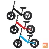 Baby Balance Bike for 2-6 Year Olds - Train Your Kids on a No-Pedal Bike