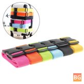 Suitcase Luggage Strap for Travel - 185x5CM