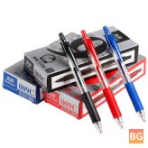 TrueColor Gel Pens (0.5mm) - 12 Pack