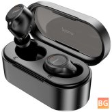 Picun X7 TWS Earbuds with Dual Drivers and Mic