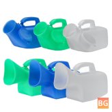 1200ML Portable Handheld Urinal for Outdoor Use, Men and Women