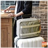 Luggage Bag with Waterproof and Dust-proof Protection