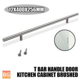 Stainless Steel Cabinet Door Handle with 12 Inch Handle